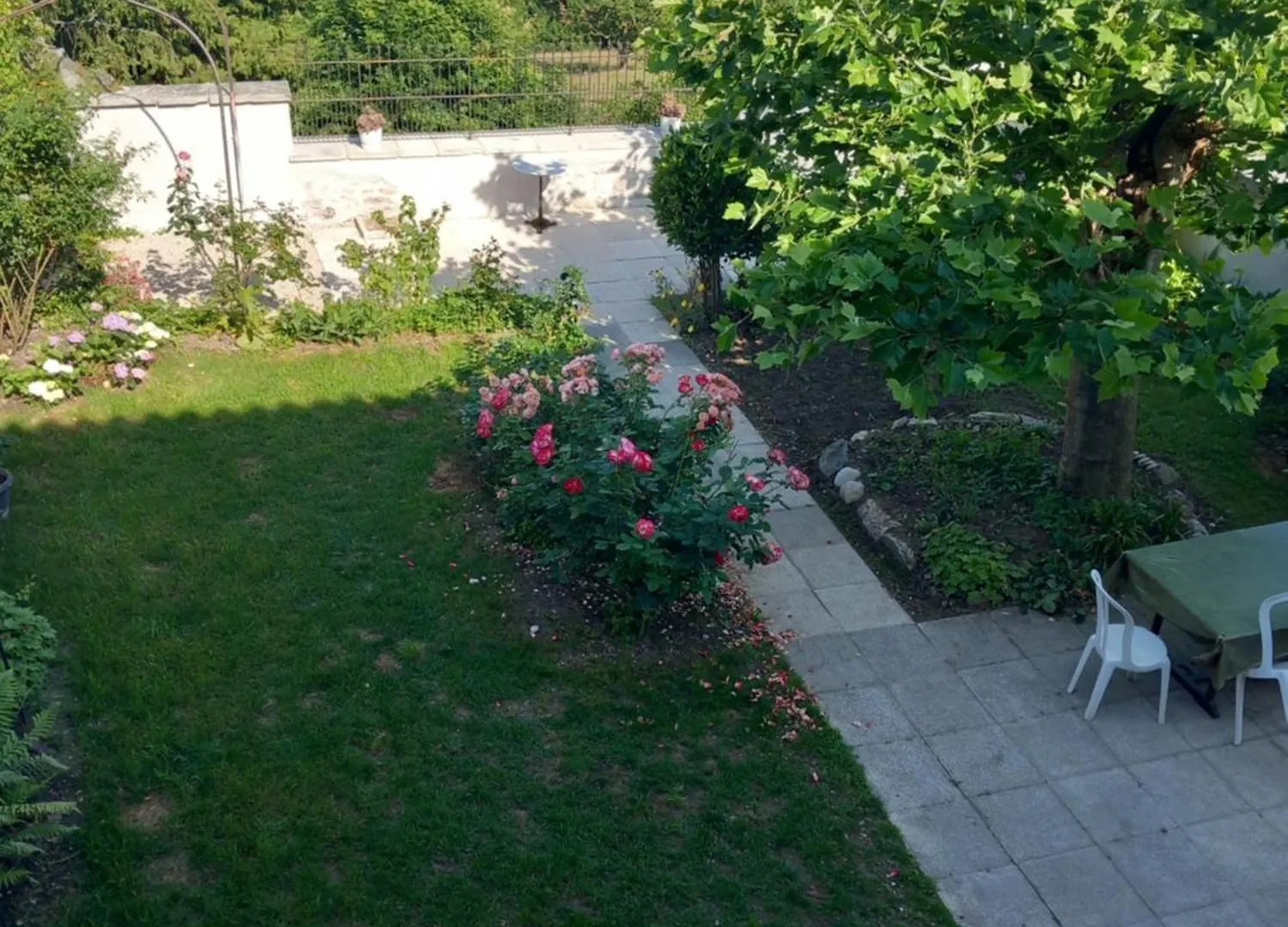 L'Escale De Beauregard Hotel Coublevie Guest house