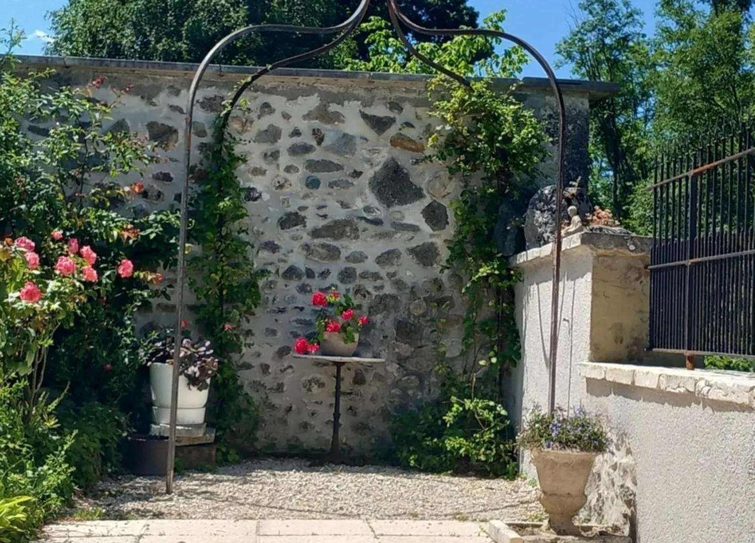 Guest house L'Escale De Beauregard Hotel Coublevie