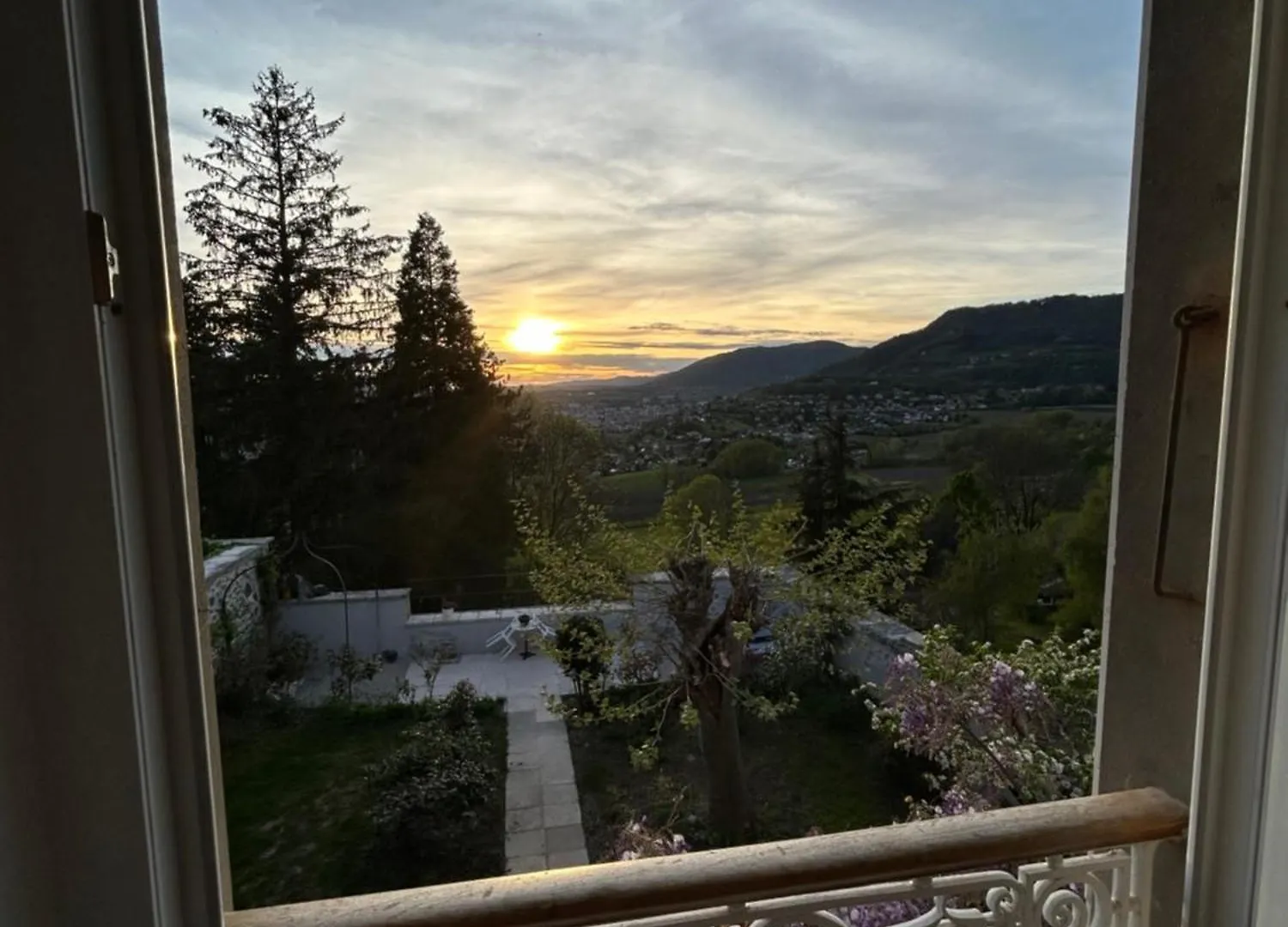 L'Escale De Beauregard Hotel Coublevie 0*,  France