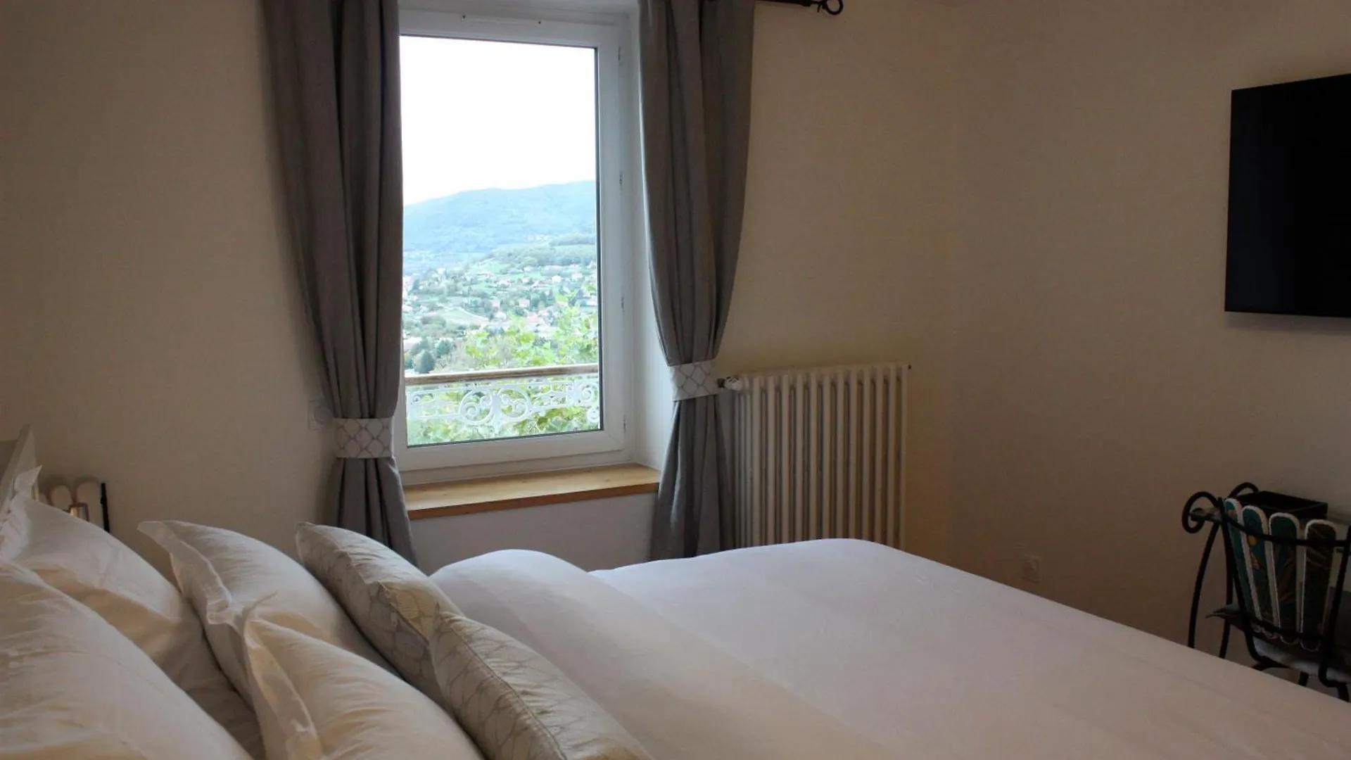 Guest house L'Escale De Beauregard Hotel Coublevie France