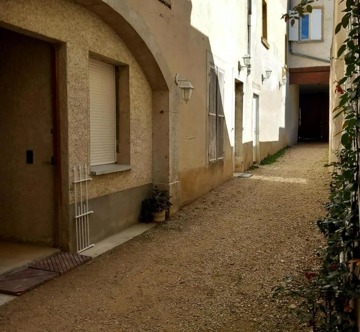 L'Escale De Beauregard Hotel Coublevie Guest house