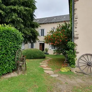 L'auglanas Maison d'hôtes Tauriac-de-Naucelle