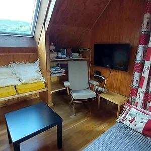  Chalet Climatise Grande Terrasse Parking Prive