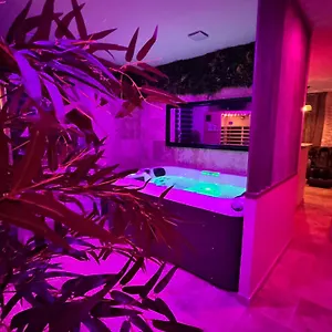  Love hôtel Le Boudoir Suite&spa