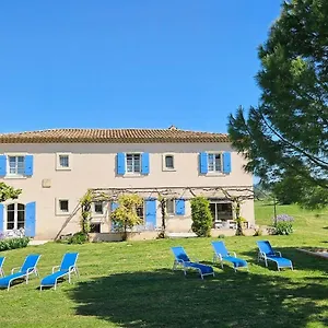  Couette-café La Ramade 5 & Table D'hotes En Drome Provencale