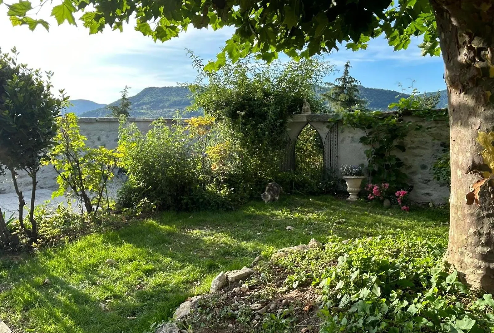 Hotel L'Escale De Beauregard à Coublevie
