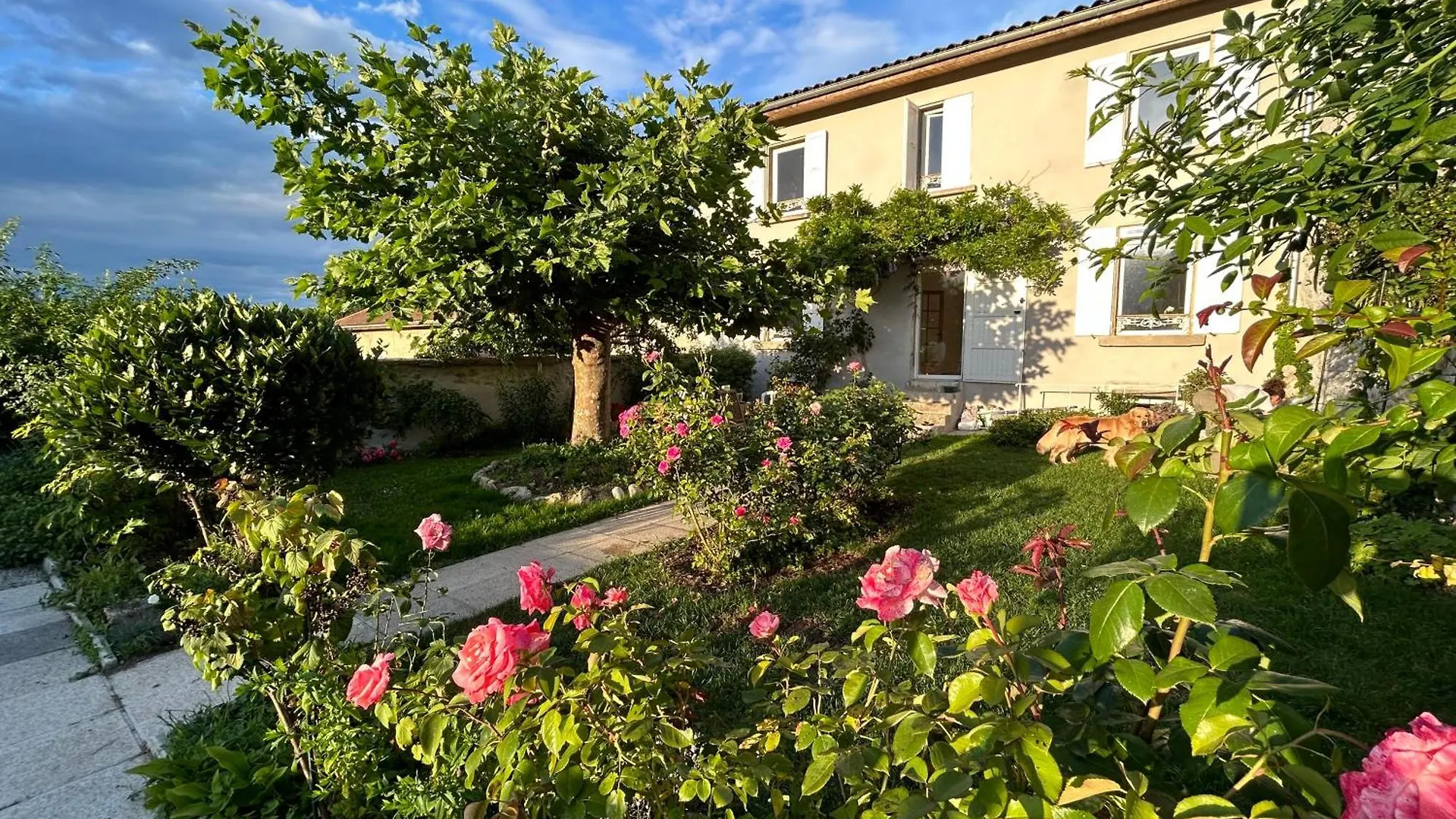Hotel L'Escale De Beauregard à Coublevie
